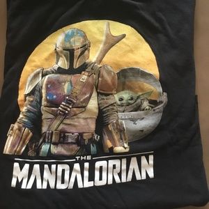 Mandalorian Short Sleeve T Shirt